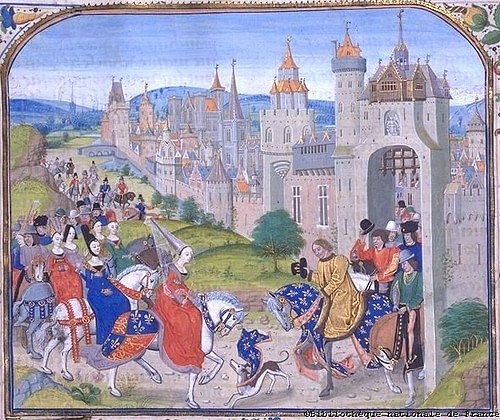Mortimer and Isabella: The Lovers Who Brought Down a King