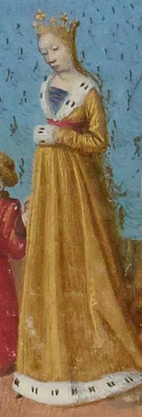 Isabella of France (by Bibliothèque nationale de France, Public Domain)
