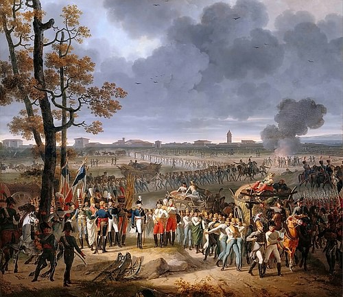 Surrender of Mantua, 2 February 1797