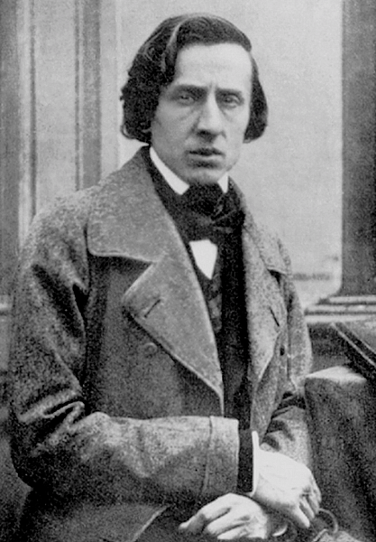 Chopin by Bisson