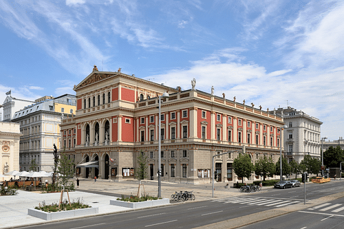 Musikvereins, Vienna