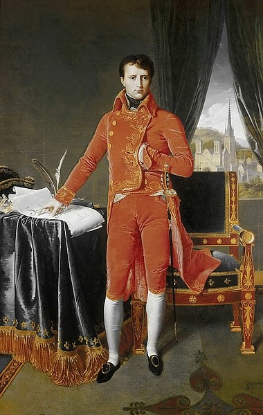 Bonaparte, First Consul