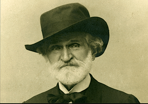Giuseppe Verdi, 1899