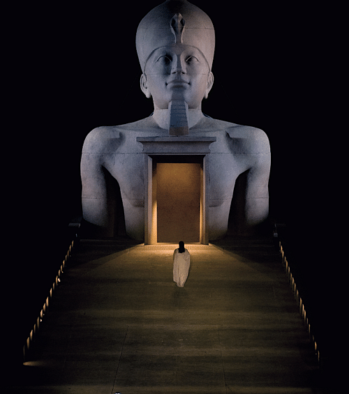 Set of Aida, Masada