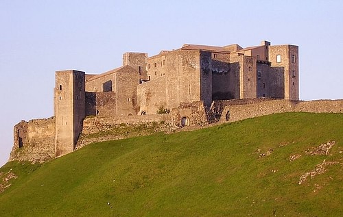 Castle of Melfi