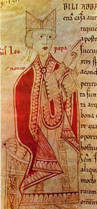 Pope Leo IX