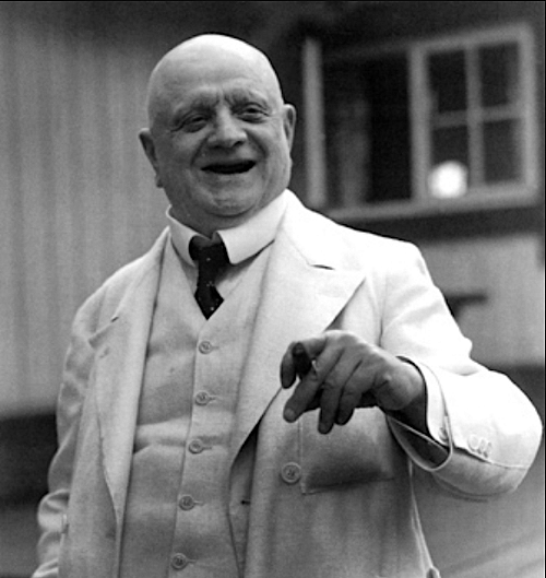 Jean Sibelius in 1939