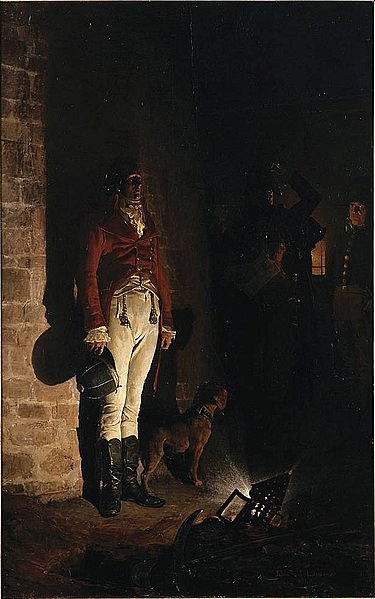 Execution of the Duke of Enghien
