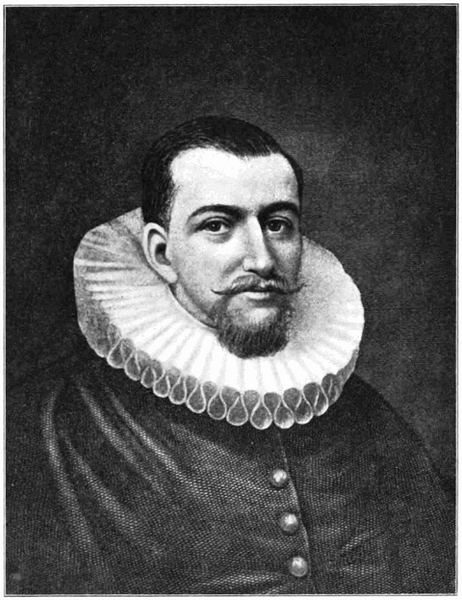 Henry Hudson (by Unknown Artist, Public Domain)