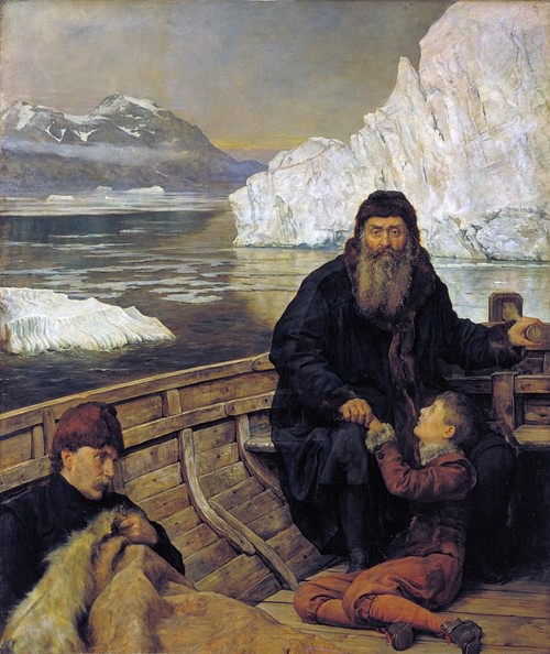 The Last Voyage of Henry Hudson