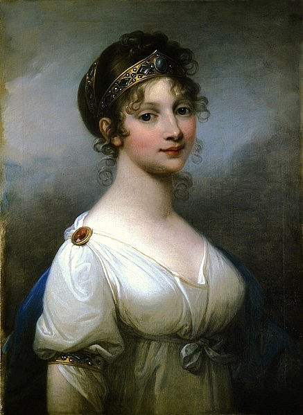 Tilsit Antlaşmaları 9 Mitolojiler.com Louise, Queen of Prussia