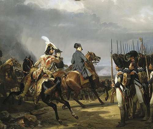 Battle of Jena, 14 October 1806