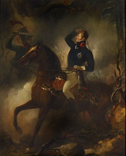 Death of Prince Louis Ferdinand of Prussia