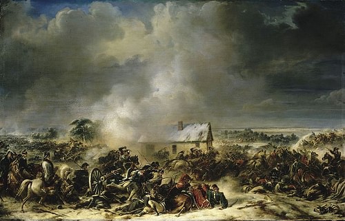 Battle of Hoff, 1807