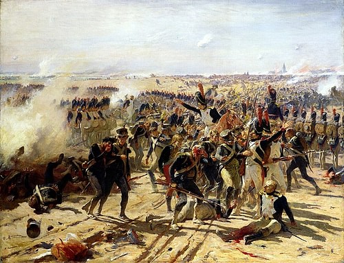 Battle of Aspern-Essling, May 1809