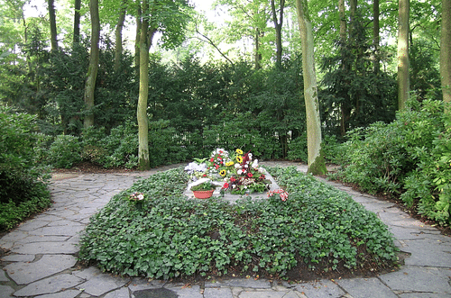 Richard Wagner's Grave
