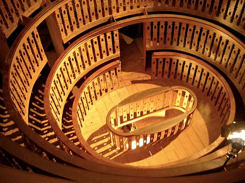 Anatomical Theatre, Padua
