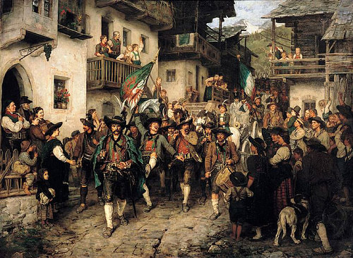 Tyrol Rebellion of 1809