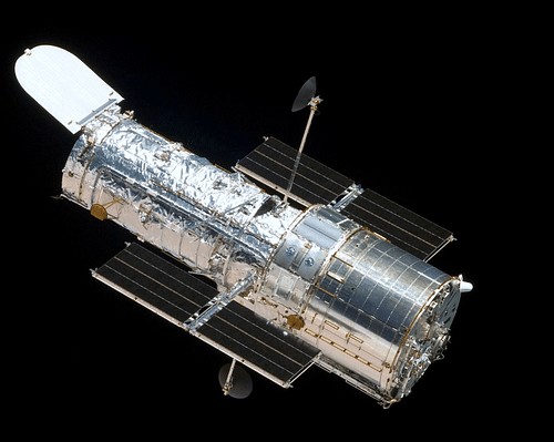 Bilimsel Devrimin Gelişimi 6 Mitolojiler.com The Hubble Space Telescope
