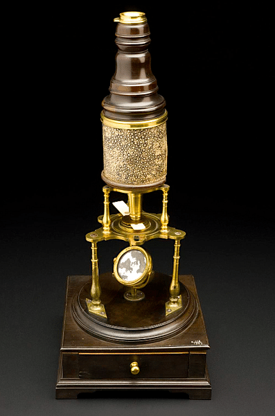 Culpeper Microscope