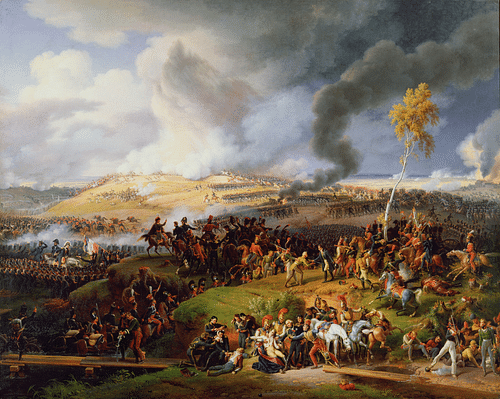 Battle of Borodino, 1812