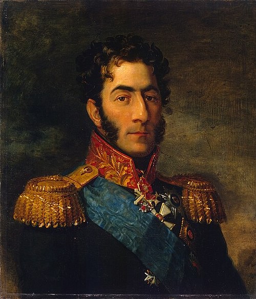 Prince Peter Bagration