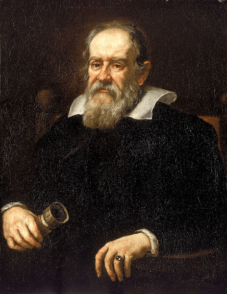 Galileo by Sustermans