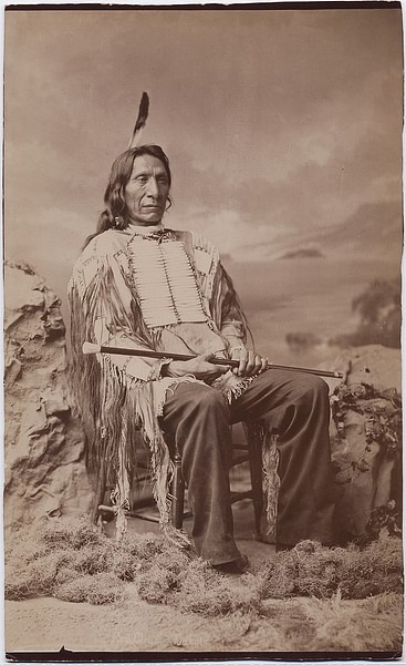 Red Cloud 1880