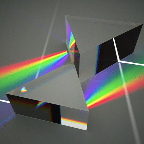 Newton's Prism
