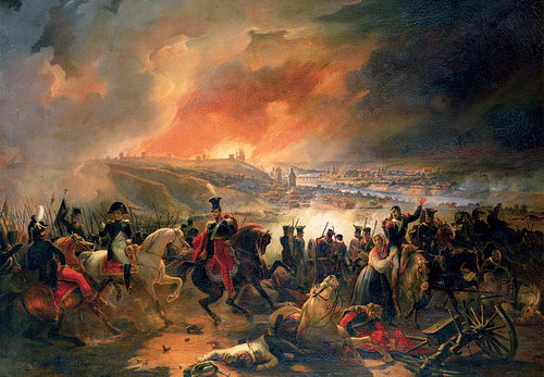 Battle of Smolensk, 1812