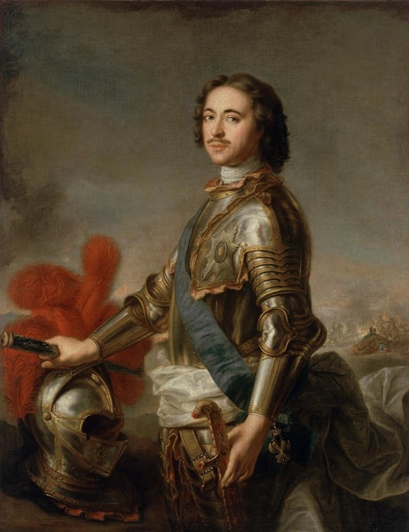 Peter the Great - World History Encyclopedia