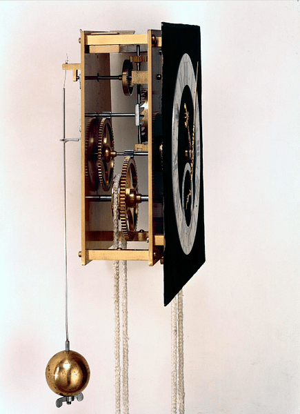 Huygen's Pendulum Clock