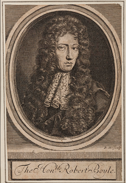 Robert Boyle