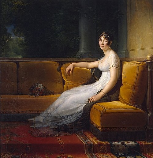 Joséphine de Beauharnais at Malmaison