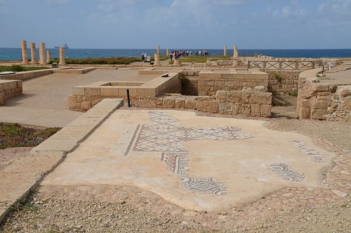 Promontory Palace of Herod the Great