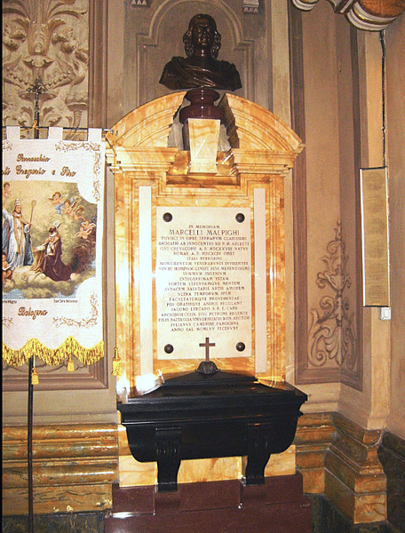 Tomb of Malpighi