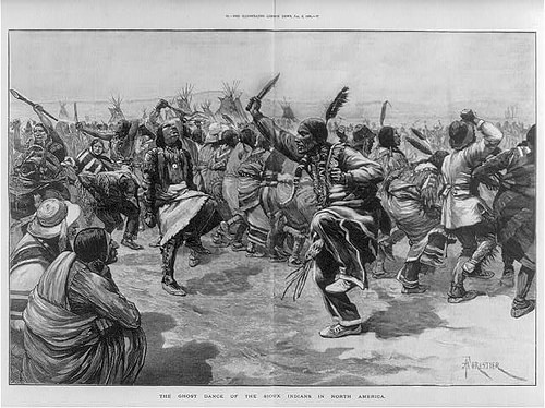 Ghost Dance of the Sioux