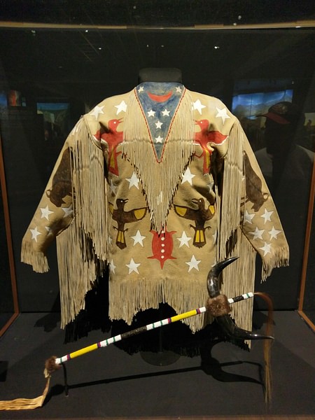 Ghost Dance Shirt (by Cullen328, CC BY-SA)