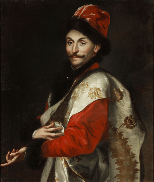 The Grand Embassy of Peter the Great - World History Encyclopedia