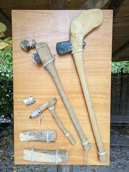 Mesolithic Inventions Mesolithic Tools Microlith Wikipedia