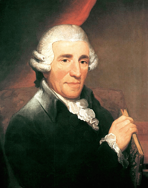 Joseph Haydn, 1791