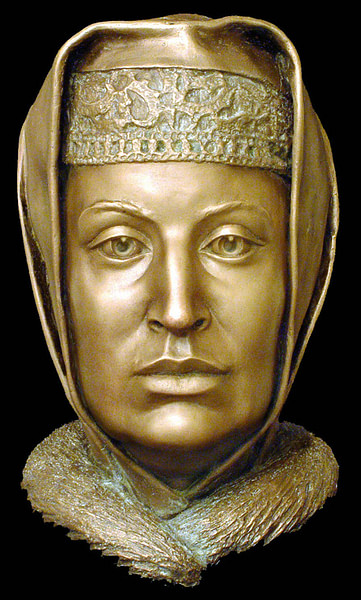 Reconstrução Facial de Sophia Palaiologina (Palaeologus)