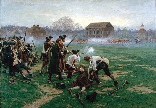 Battle of Lexington