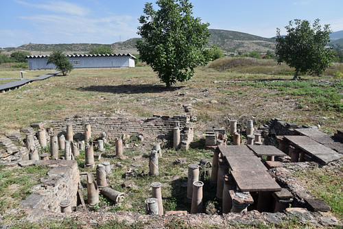 Gürcistan’daki 7 Antik Mekan 27 Mitolojiler.com Dzalisa Archaeological Site, Georgia