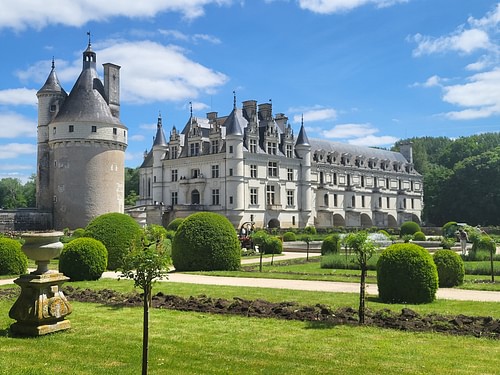 Château de Chenonceau (by Babeth Cartwright, CC BY-SA)
