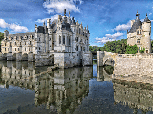 Château de Chenonceau (by Babeth Cartwright, CC BY-SA)