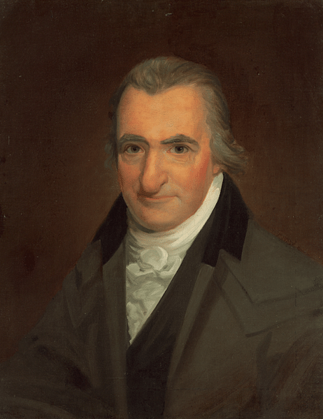 Thomas Paine by John Wesley Jarvis