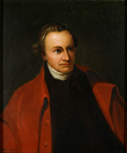 Patrick Henry (by George Bagby Matthews, Public Domain)