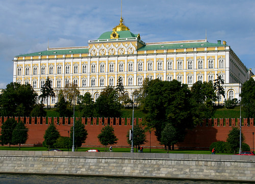 Grand Kremlin Palace, Moscow