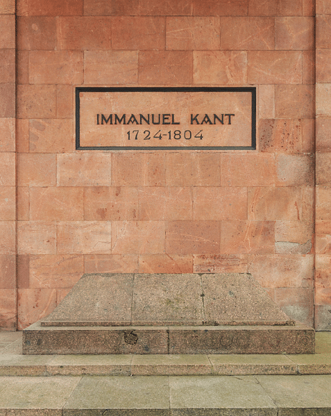 Immanuel Kant Kimdir 8 Mitolojiler.com Tomb of Immanuel Kant